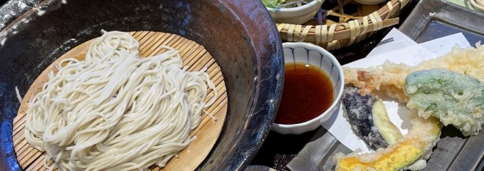 生そばあずま 草加店