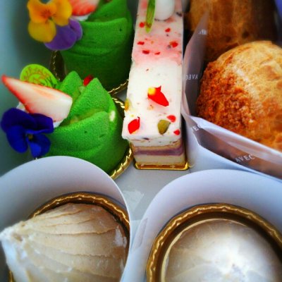 アベック プレジール 村上駅 ケーキ ドーナツ アベック プレジール 村上駅 ケーキ ドーナツ