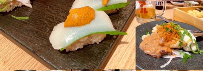 鮨・酒・肴 杉玉 亀戸