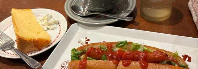 カフェヨシノ 山王店