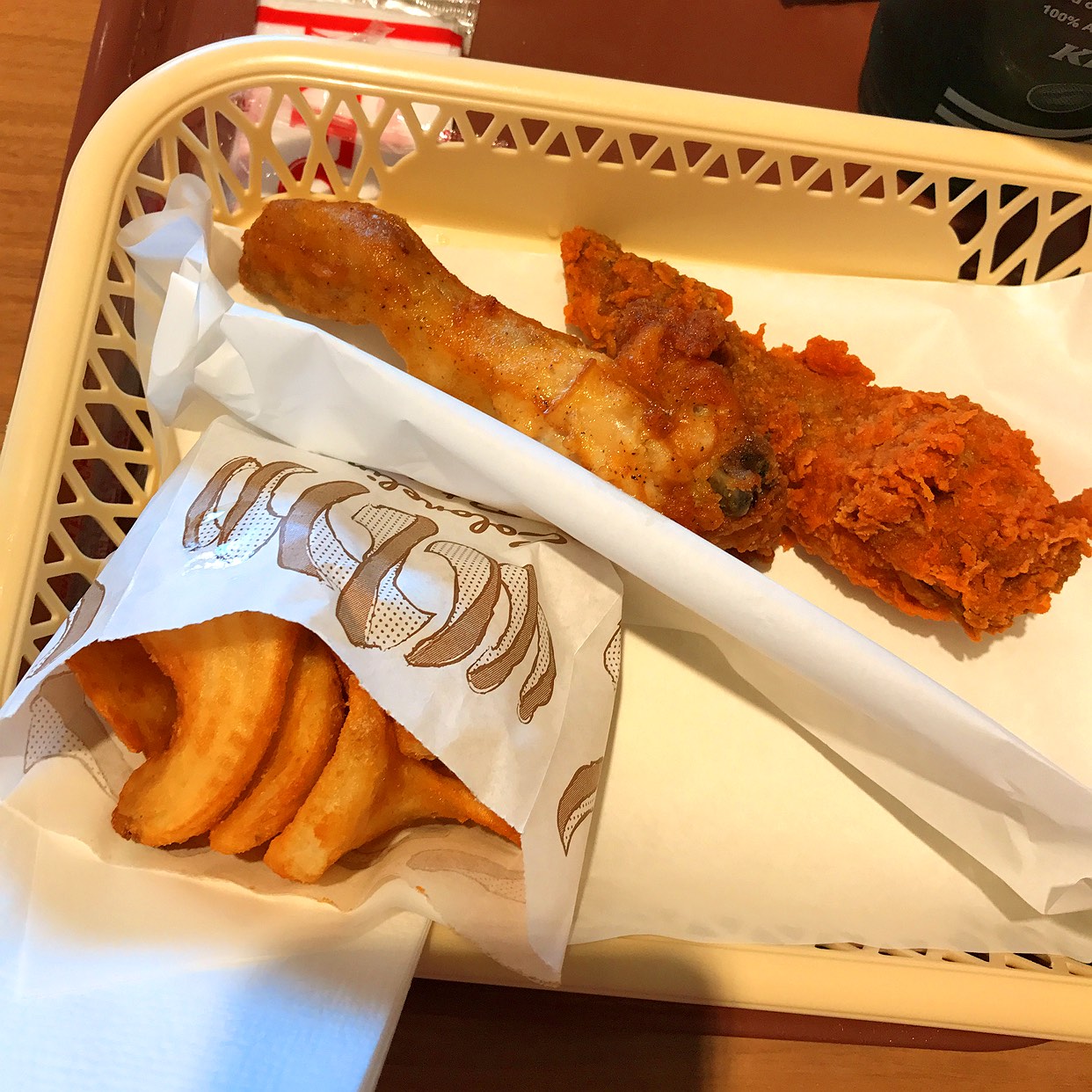 ケンタッキーフライドチキンフジグラン野市店（KFC:Kentucky Fried