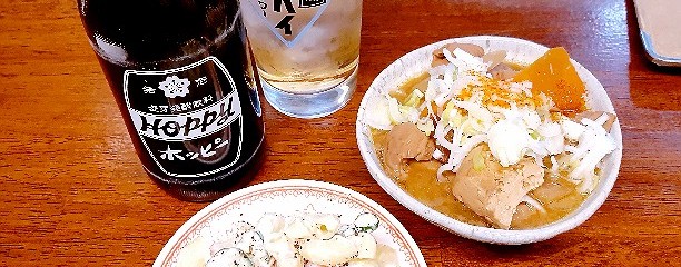 立ち飲み しろちゃん