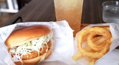 モスバーガー船堀駅前店 ファストフード