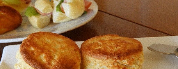 中禅寺金谷ホテル ダイニングルームみずなら