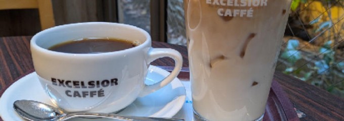 エクセルシオール カフェ 仙台中央通り店