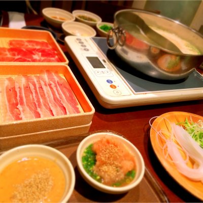 しゃぶ葉 武蔵小山店 東急沿線 武蔵小山 しゃぶしゃぶ しゃぶ葉 武蔵小山店 東急沿線 武蔵小山 しゃぶしゃぶ