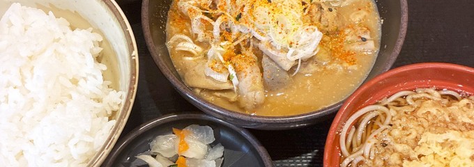ゆで太郎 篠ノ井バイパス店