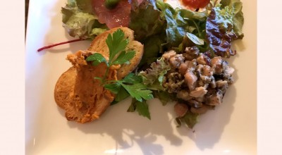 町屋イタリアン食堂ぶるたぁにゅ 枚方 東大阪 柏原 河内花園 パスタ