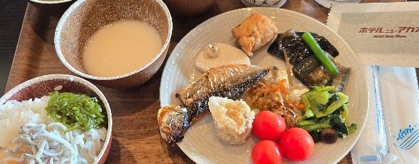 ホテルニューアカオ