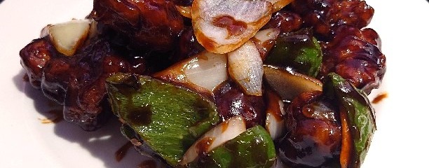 錦秀菜館 神保町
