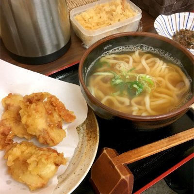 うどん蔵ふじたや