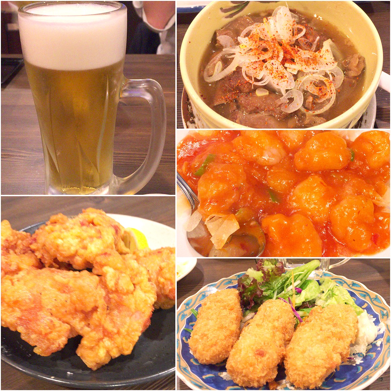 熱中 酒場 夢 吉 川崎 店