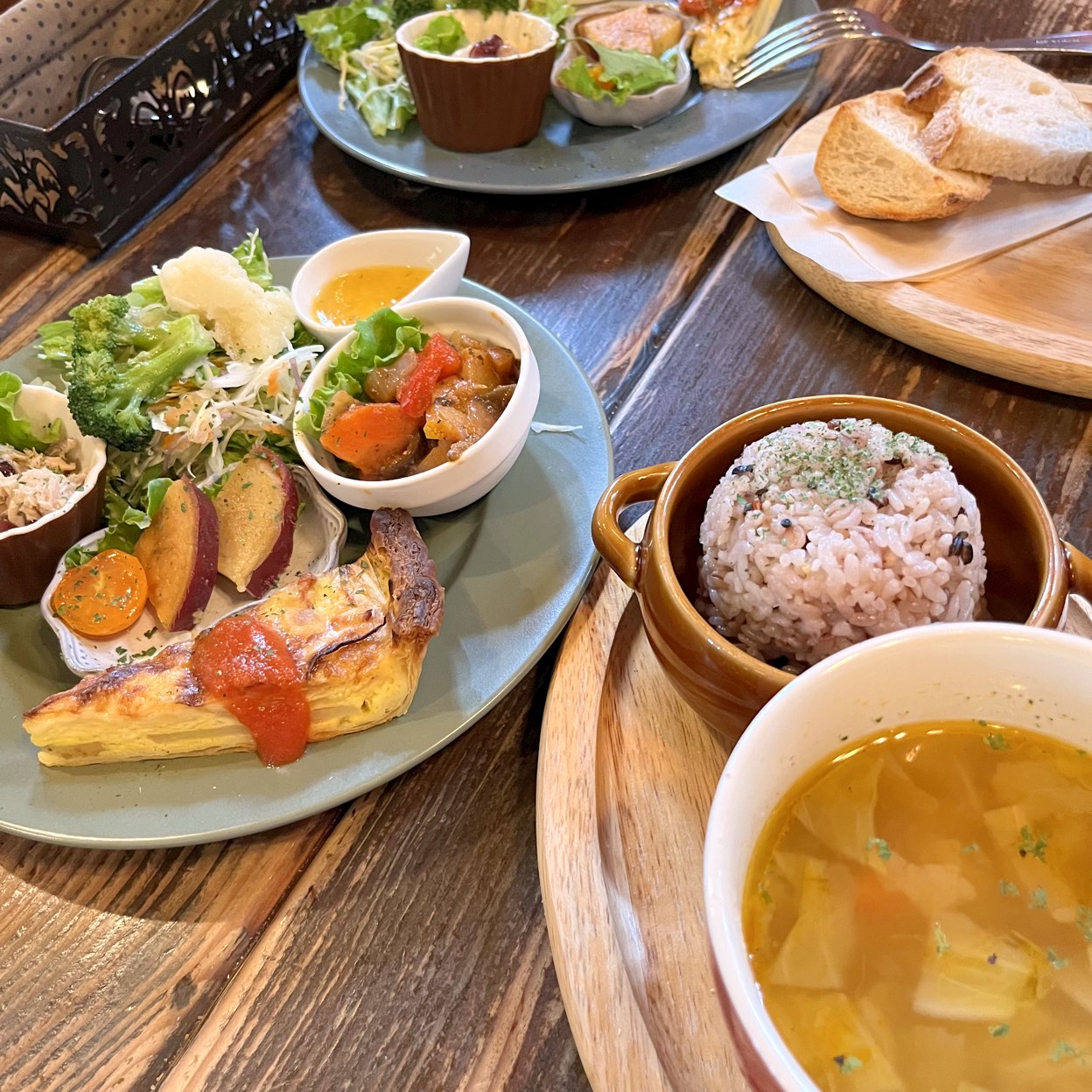 カフェサルーテ(稲沢市その他/カフェ・スイーツ) | ホットペッパーグルメ