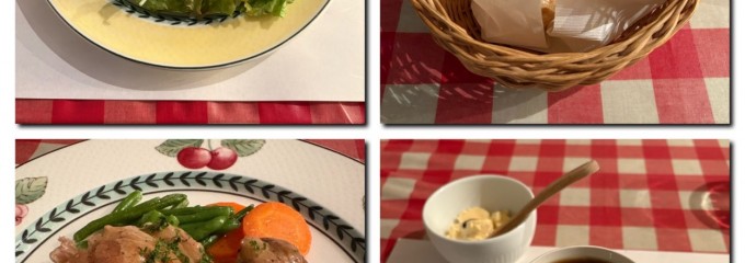 ブラッスリー　ジョンティ