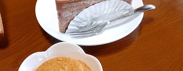 お菓子の家 スワン