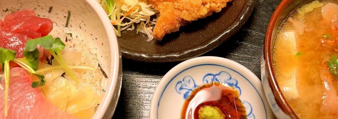 いま、ここ和食。武屋食堂 仙台中央店