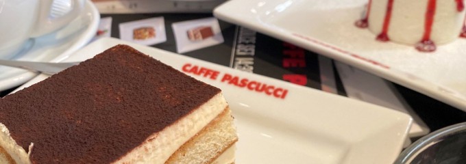 カフェパスクッチ 三宮店