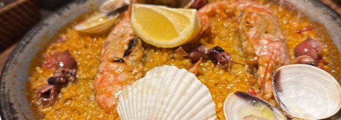 目白スペインバル