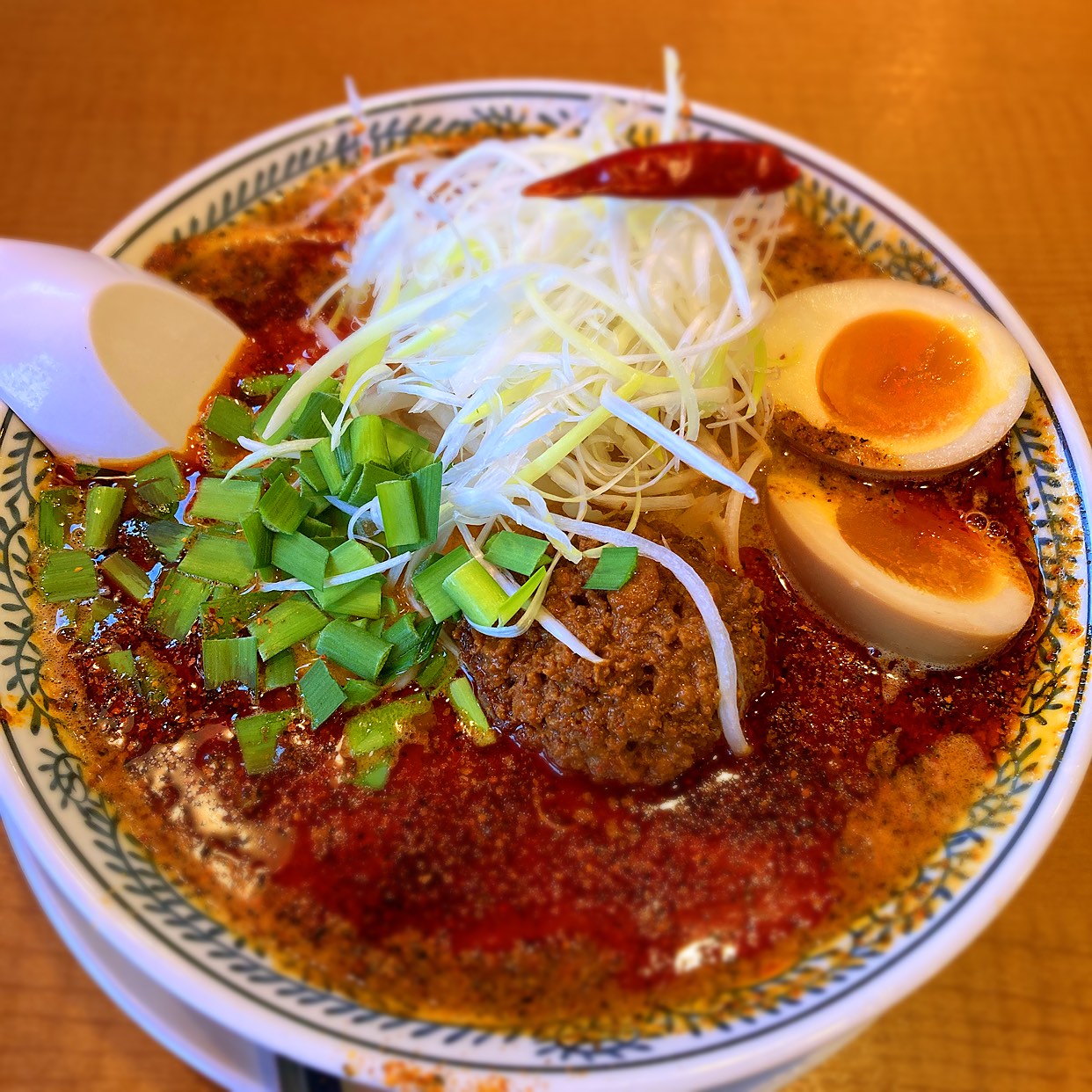 丸 源 ラーメン 大垣 店