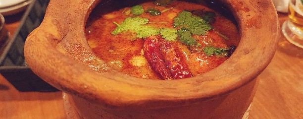 ソウルフード　バンコク