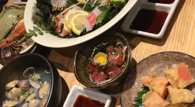 博多魚助 博多駅 居酒屋