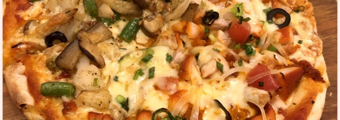タンドリーピザとカレーの店 サロジの窯
