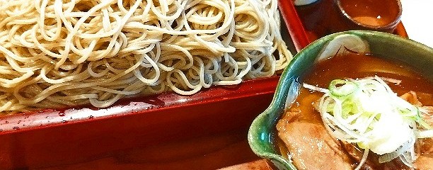 鴨屋 そば香 菊名店