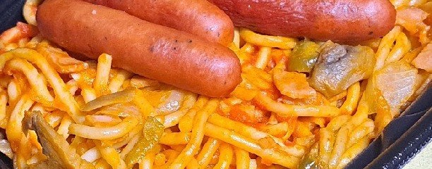 スパゲッティの小屋ローソン片倉町四丁目店