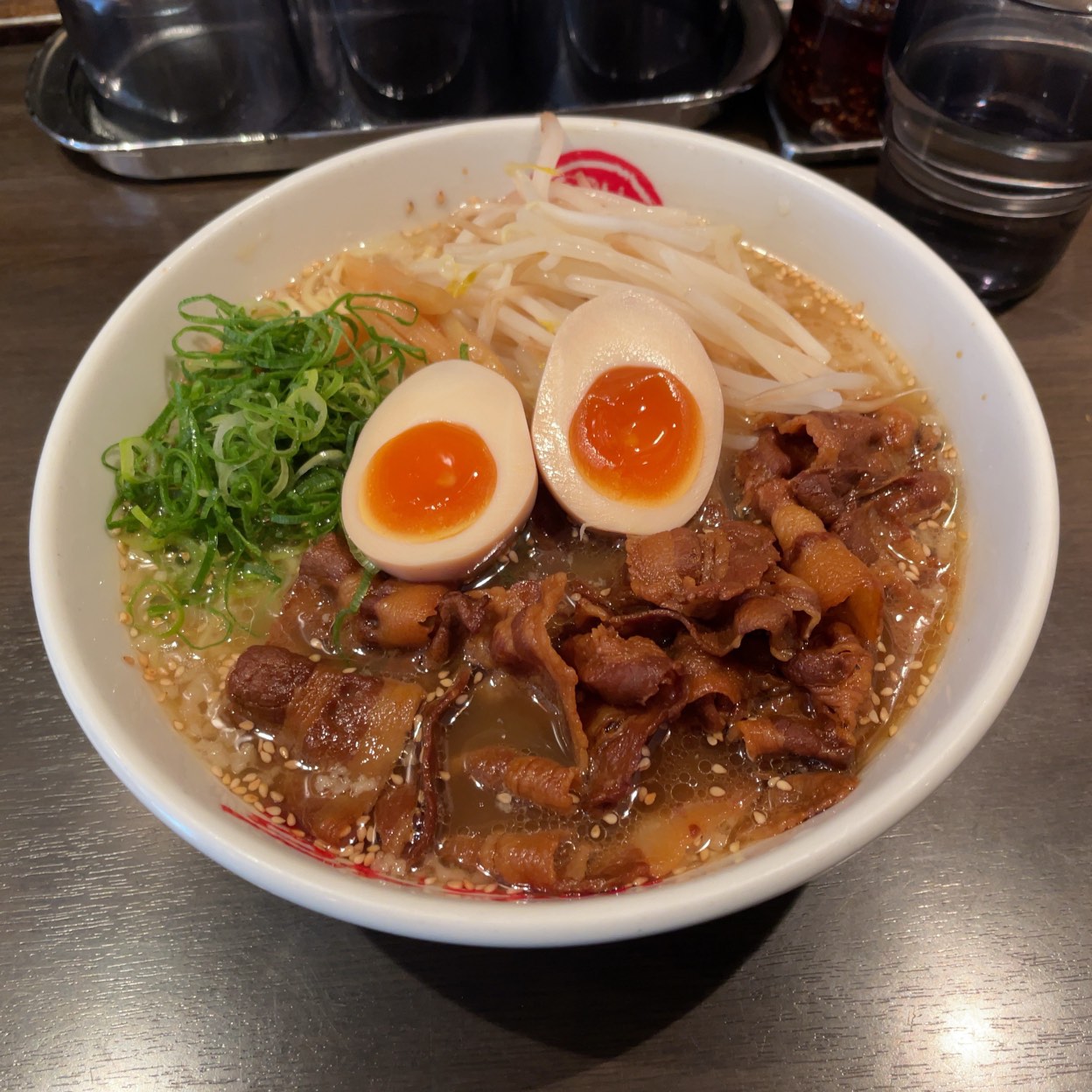 徳島中華そば 徳福 蒲田店 大井 大森 蒲田 蒲田駅 ラーメン