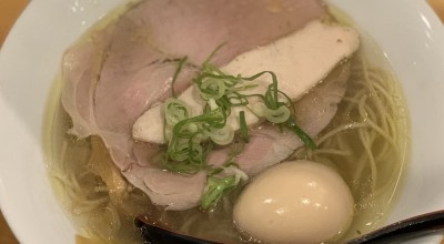 自家製麺 竜葵 川口駅 ラーメン