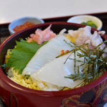 境港さかなセンター 丼もの ミイル