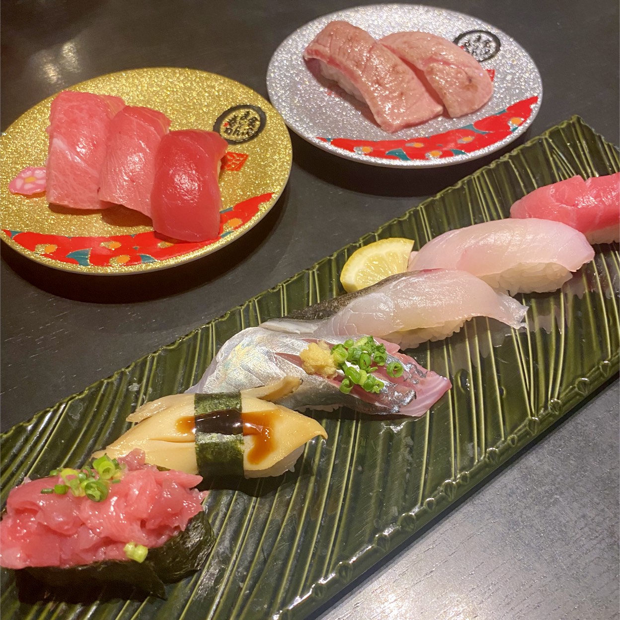 金沢 まい もん 寿司 たま プラーザ 店