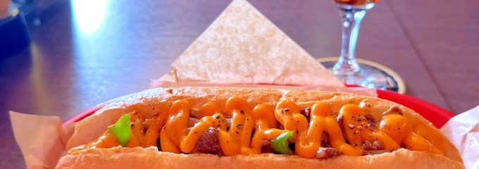 シックス パインズ サンドウィッチ