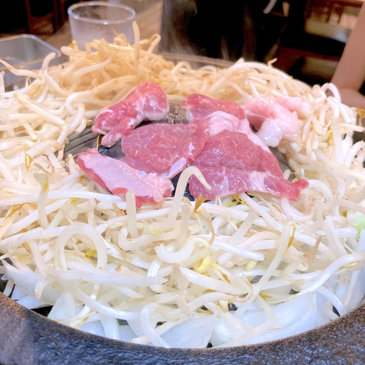 小樽 ジンギスカン 倶楽部 北 とうがらし