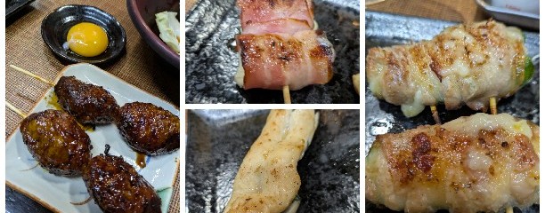 やき鳥小雀 光町店