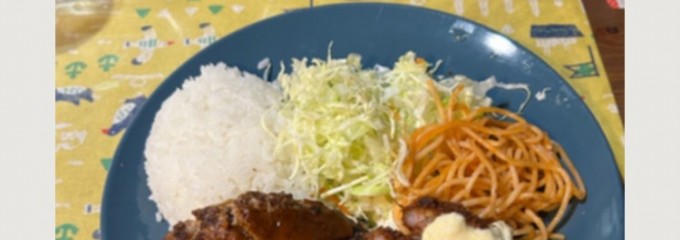 洋食カフェ　もみじ堂