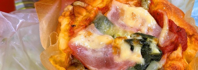焼きたてパン ロッキー