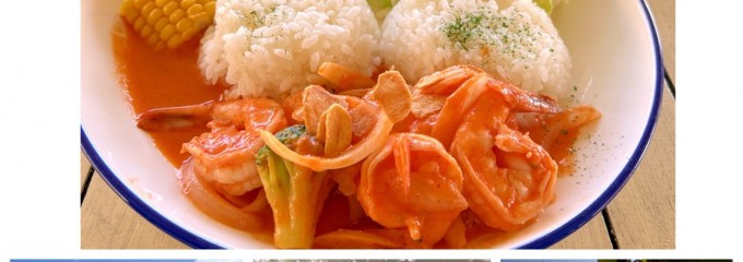 ムーンテラスカフェ