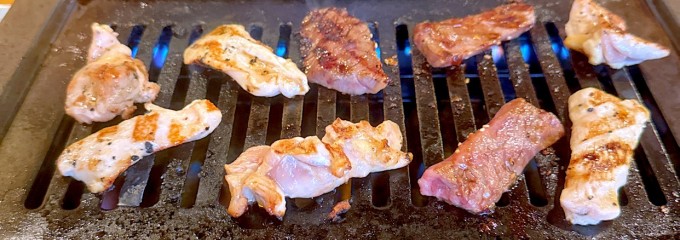 焼肉大ちゃん 田村店