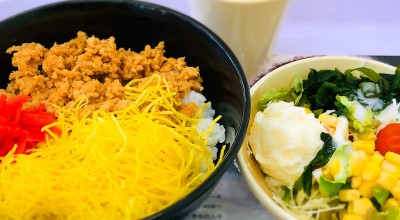 上智大学2号館学食