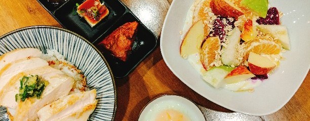 No.13 早餐&食三食堂午晚餐