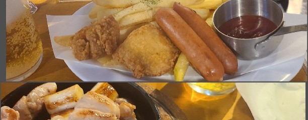 大衆酒場食堂 Nakamura