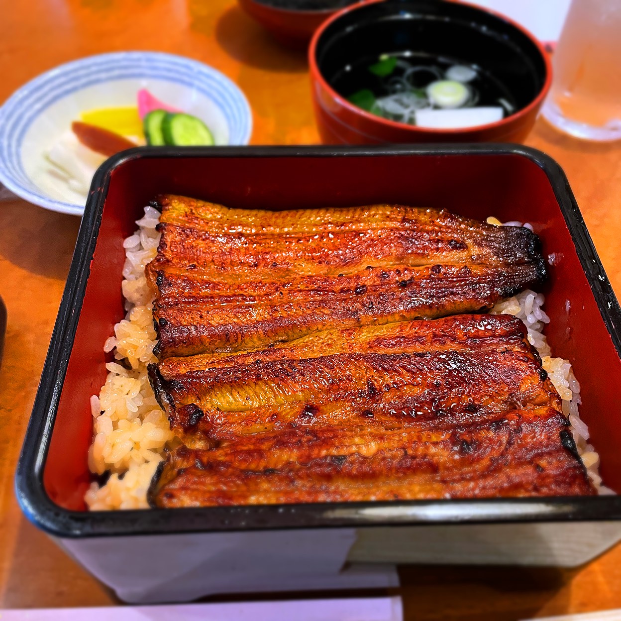 うなぎ の 沢 栄