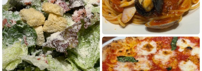 カプリチョーザ イオン箕面店