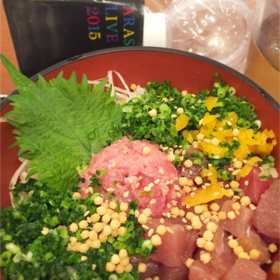 こめらく 東京ドームシティー店 丼もの