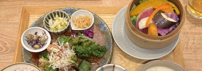 musi-vege+cafe 洛北阪急スクエア店