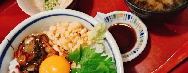 築地食堂 源ちゃん 神保町店
