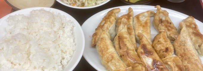 とんとん餃子 華苑飯店