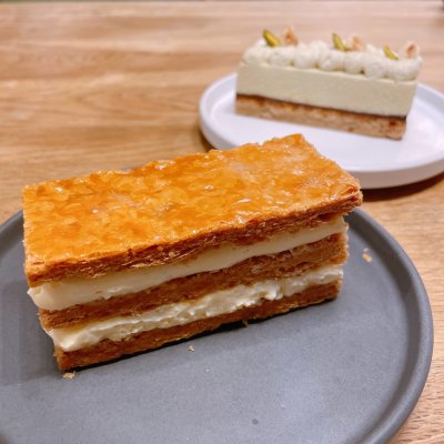 ホルン 代々木八幡駅 ケーキ ドーナツ