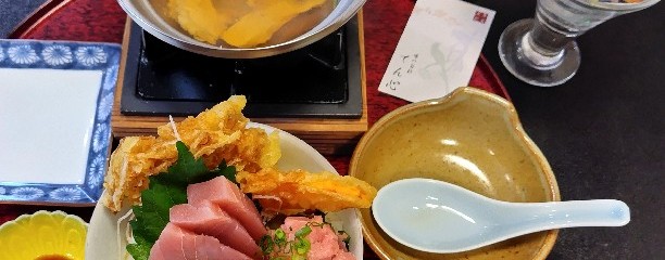 味の旬彩 てん心